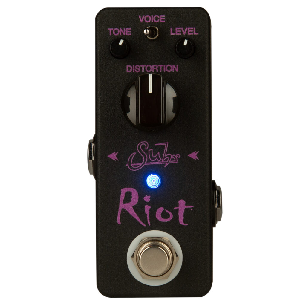 Suhr / Riot Mini