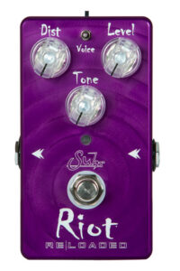 Suhr / Riot Reloaded（旧）