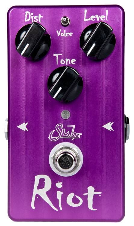 Suhr / Riot（旧）