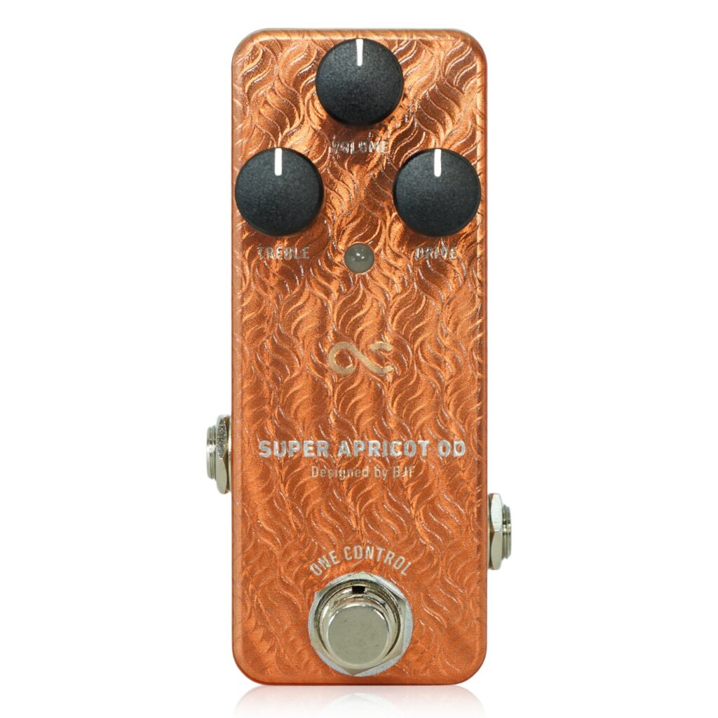 One Control / SUPER APRICOT OD