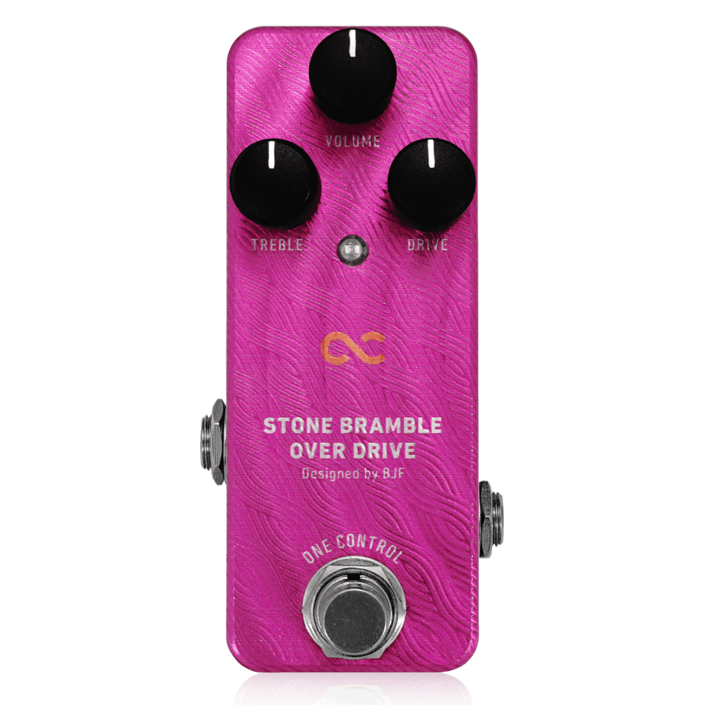 One Control / STONE BRAMBLE OVER DRIVE