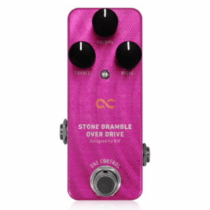 One Control / STONE BRAMBLE OVER DRIVE