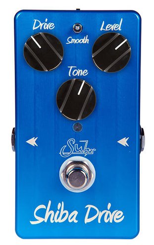 Suhr / Shiba Drive（旧）