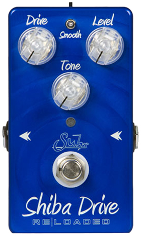 Suhr / Shiba Drive Reloaded（旧）