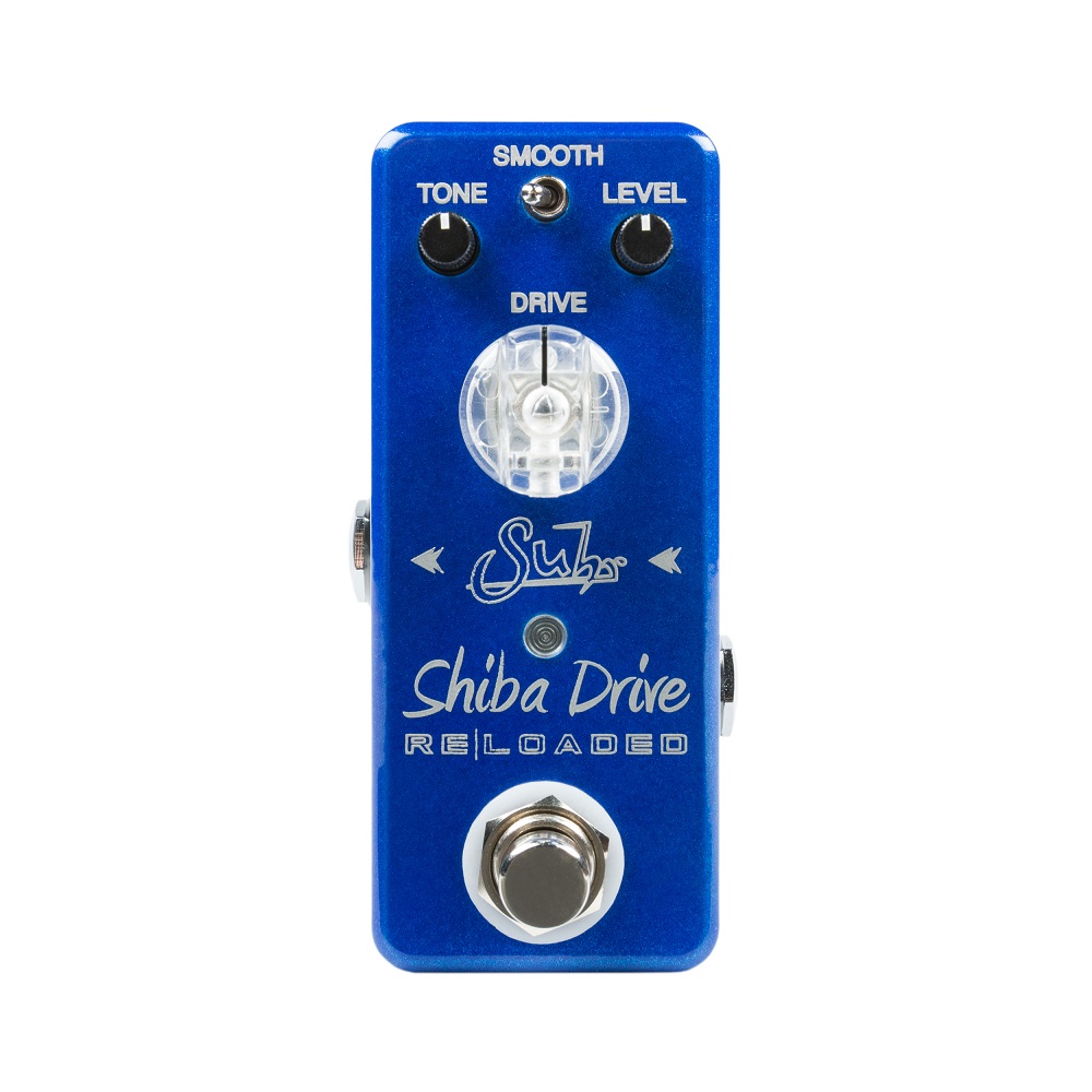 Suhr / Shiba Drive Reloaded Mini（旧）