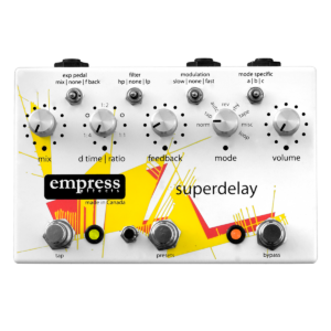 Empress Effects / Superdelay