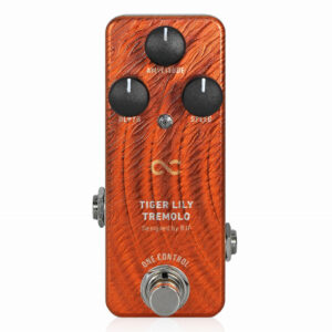 One Control / TIGER LILY TREMOLO