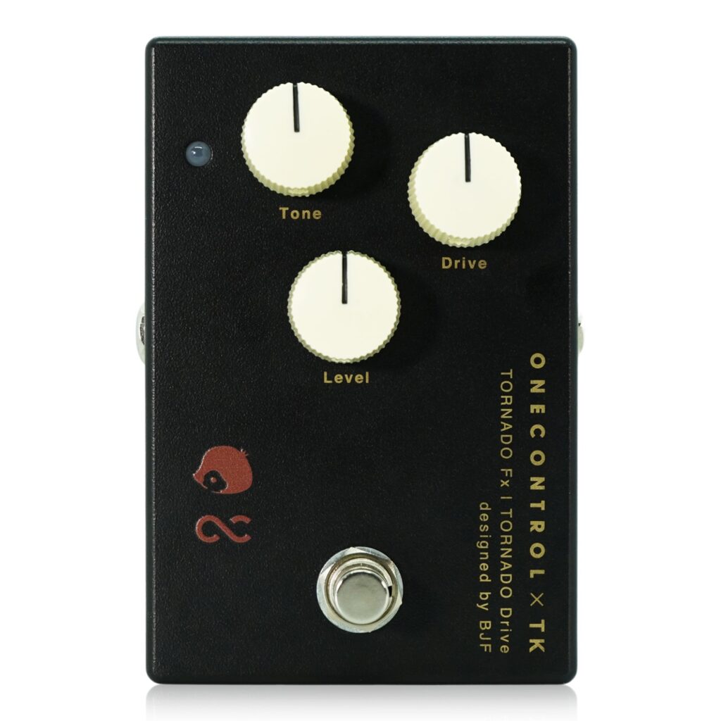One Control / TORNADO Drive Brass