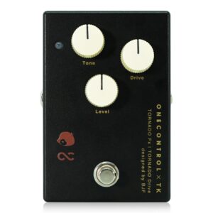 One Control / TORNADO Drive Brass