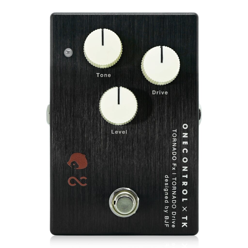 One Control / TORNADO Drive Aluminium