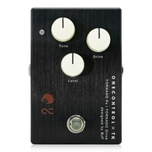 One Control / TORNADO Drive Aluminium