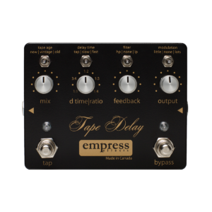 Empress Effects / Tape Delay