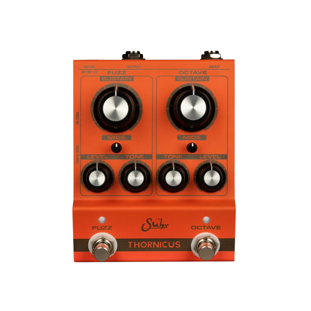 Suhr / Thornicus Fuzz