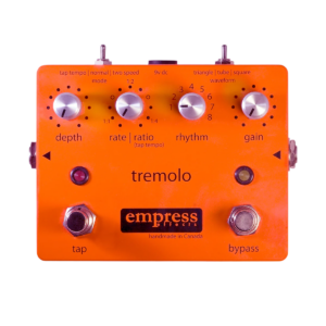 Empress Effects / Tremolo