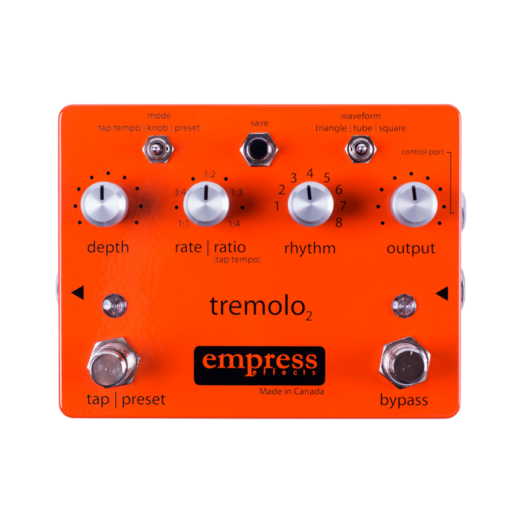 Empress Effects / Tremolo2