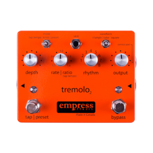 Empress Effects / Tremolo2