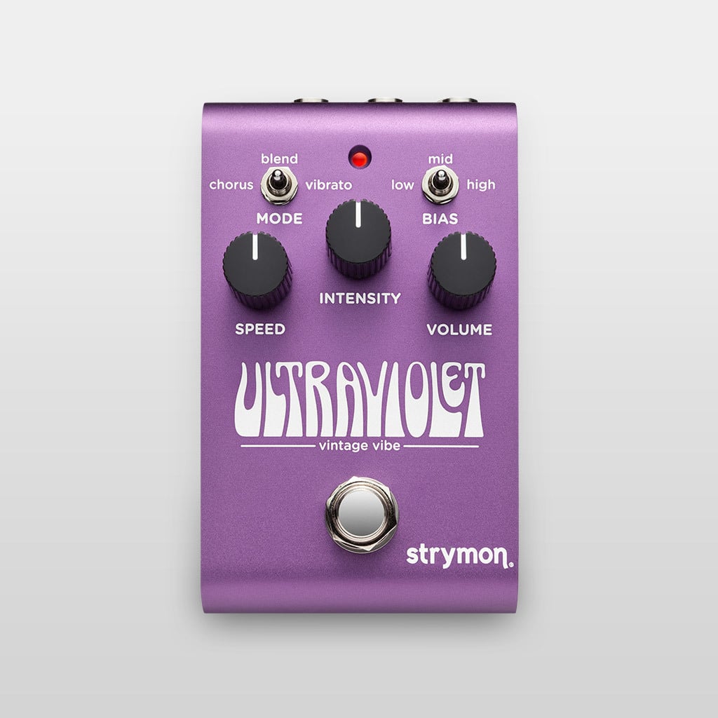 Strymon / UltraViolet