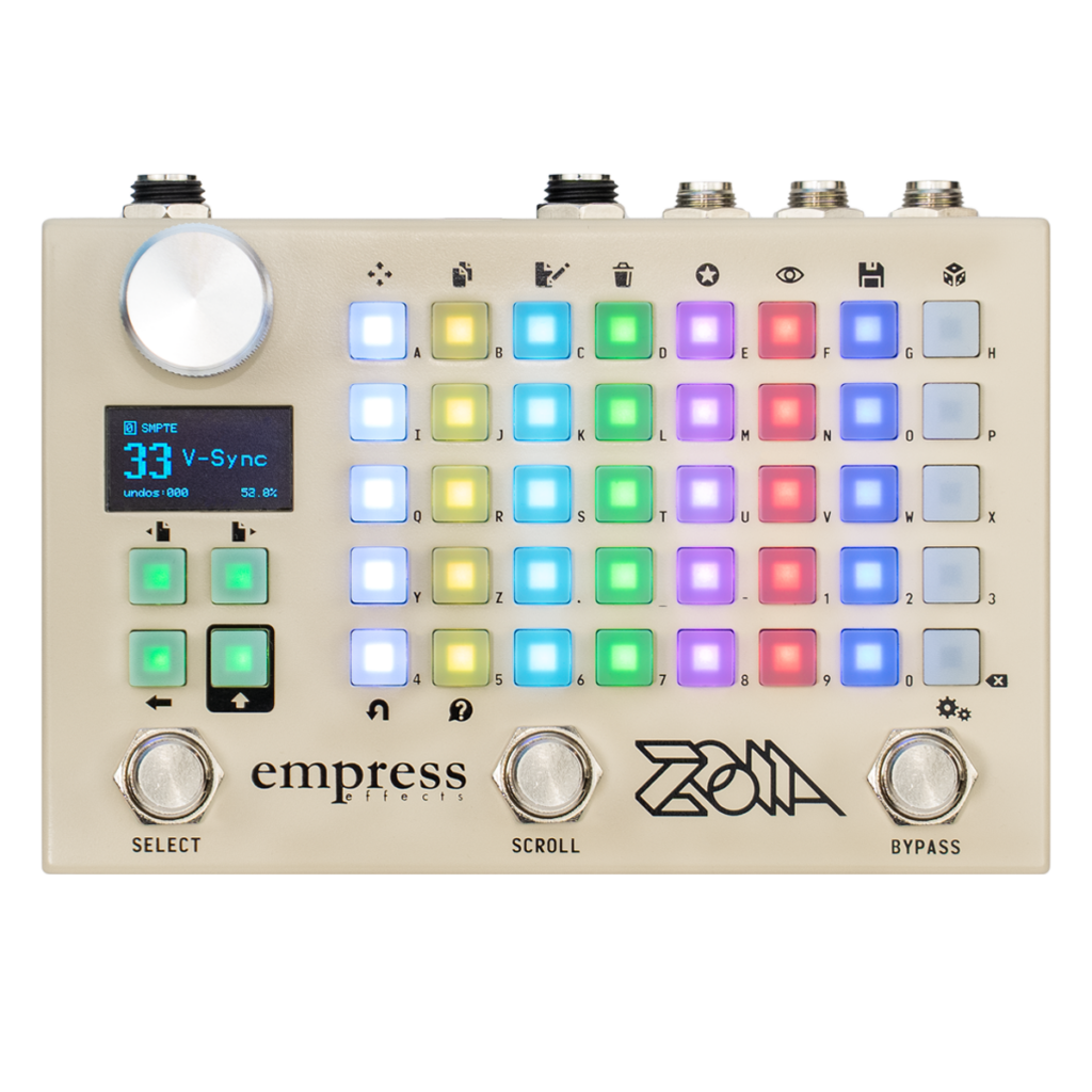 Empress Effects / ZOIA 10K