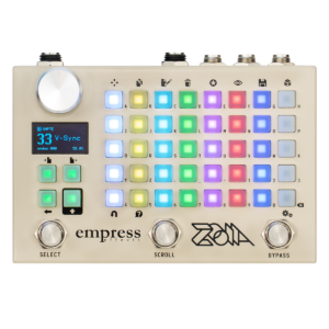 Empress Effects / ZOIA 10K