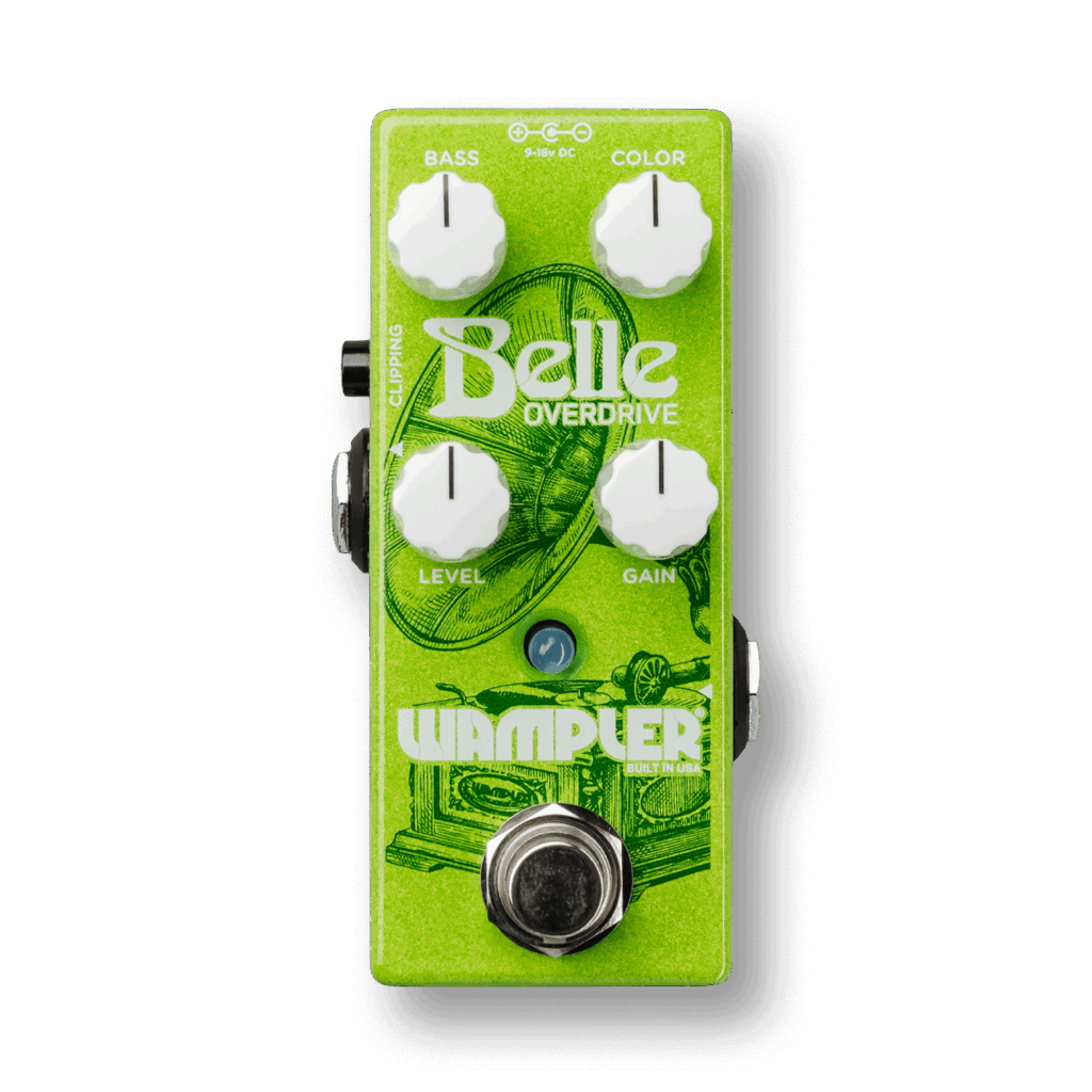 WAMPLER / Belle Overdrive