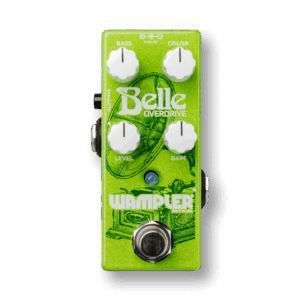 WAMPLER / Belle Overdrive