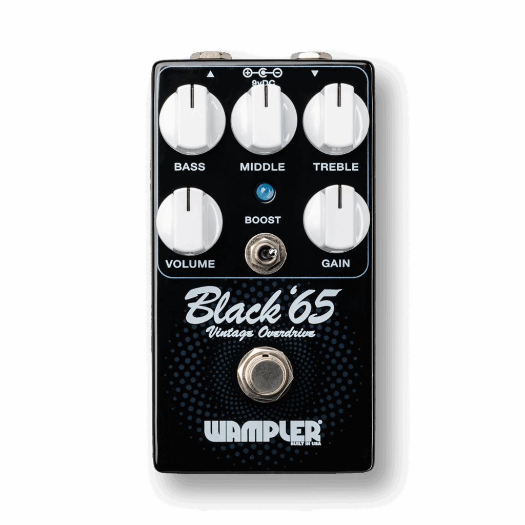 WAMPLER / Black ’65