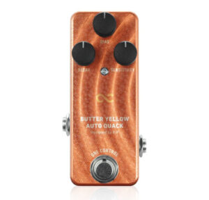 One Control / BUTTER YELLOW AUTO QUACK