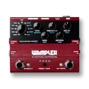 WAMPLER / Catacombs