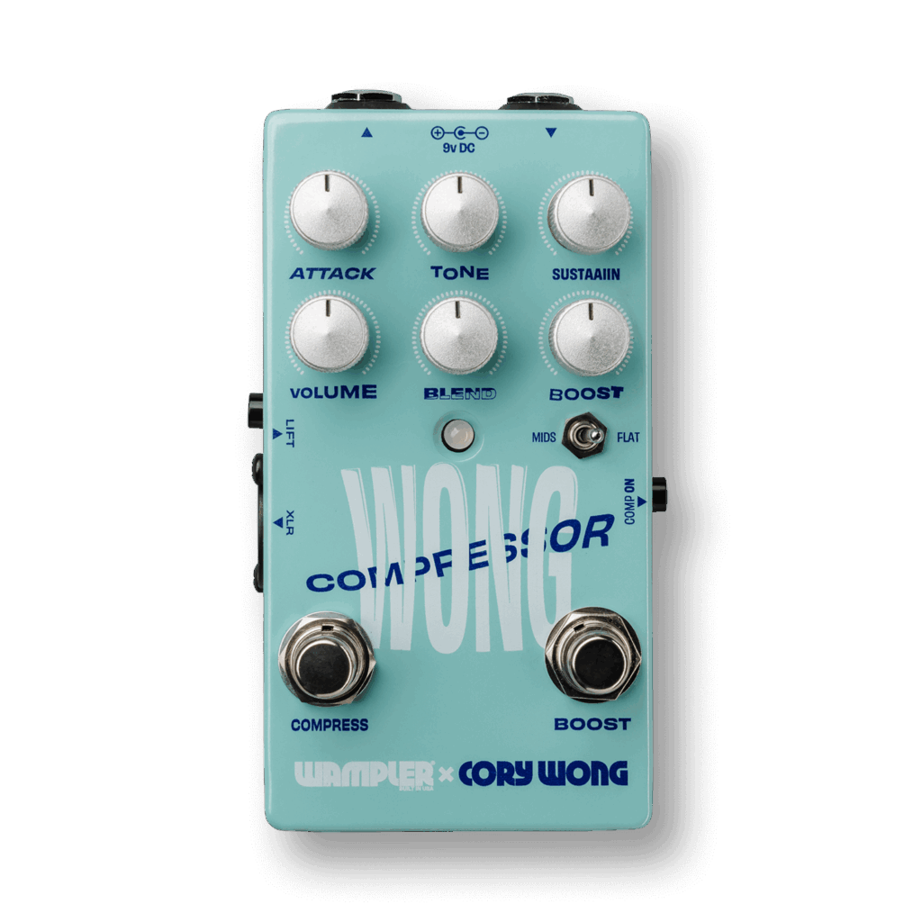 WAMPLER / Cory Wong Compressor