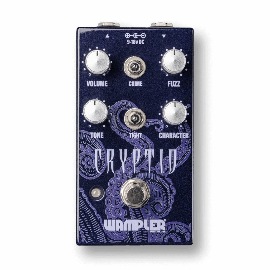 WAMPLER / Cryptid Fuzz
