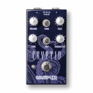 WAMPLER / Cryptid Fuzz