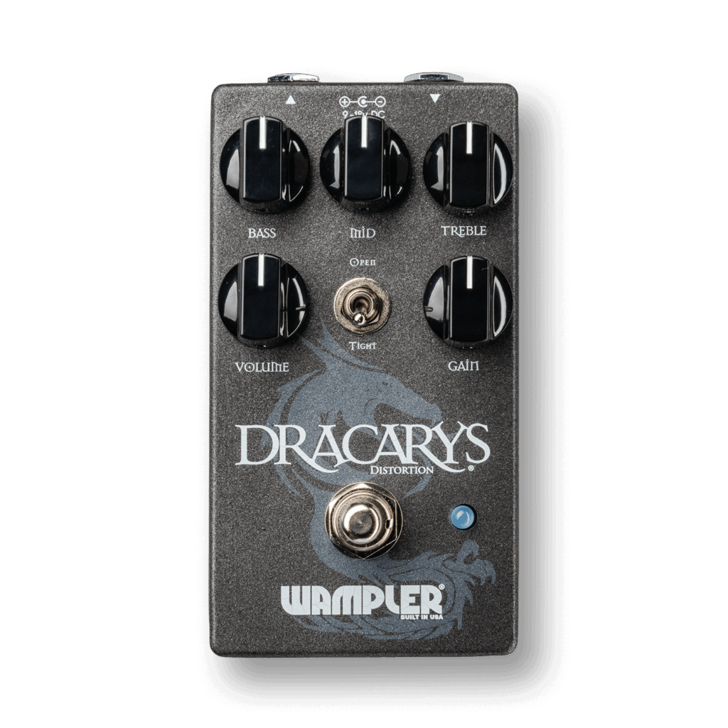 WAMPLER / Dracarys Distortion