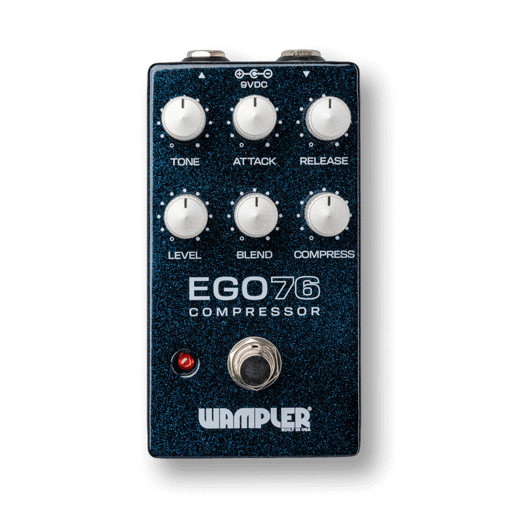WAMPLER / Ego 76 Compressor