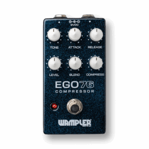 WAMPLER / Ego 76 Compressor