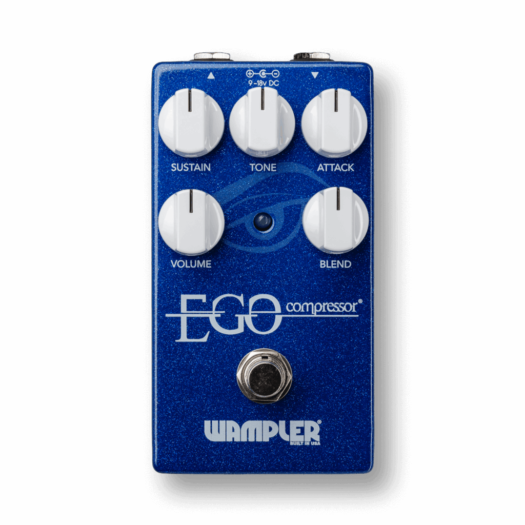 WAMPLER / Ego Compressor