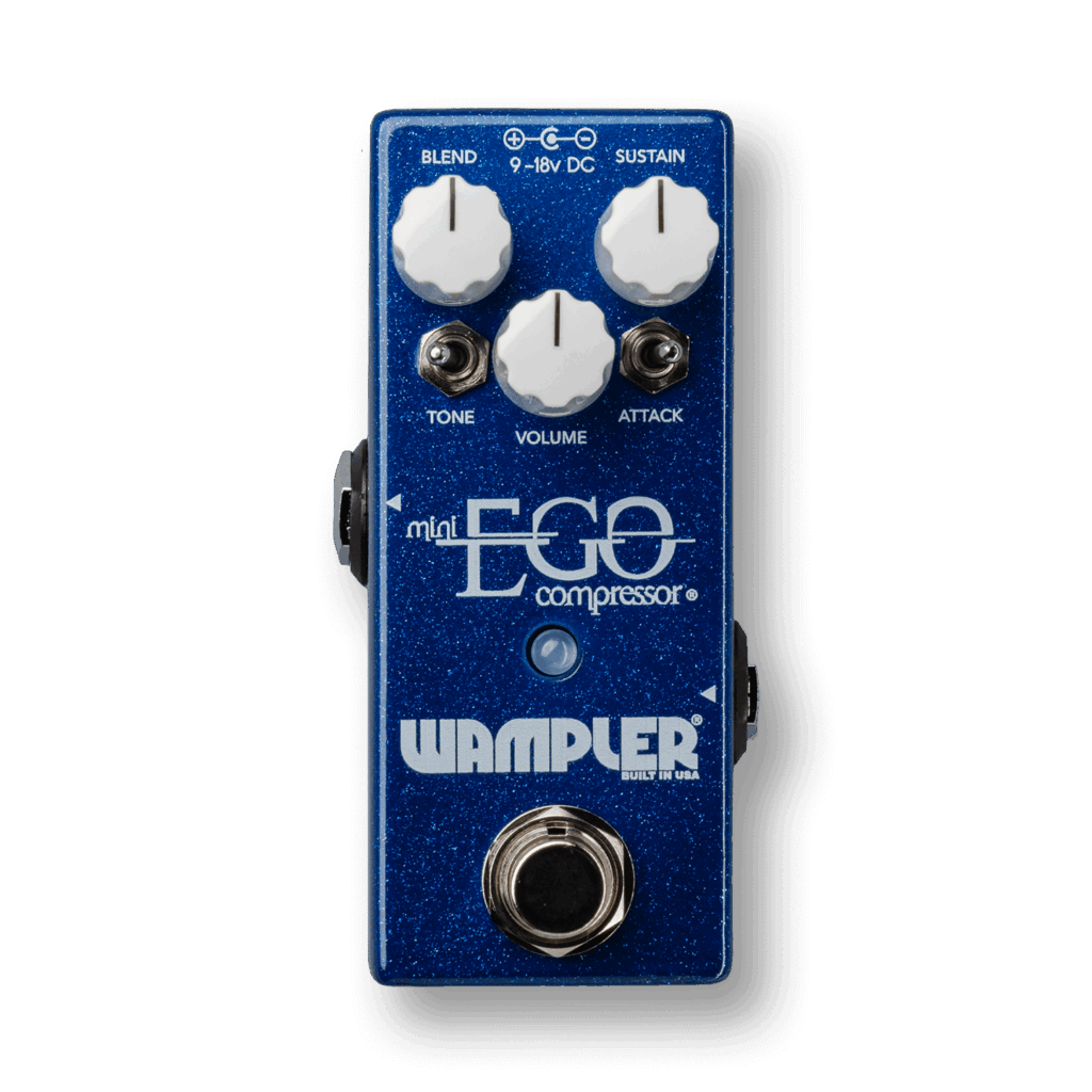 WAMPLER / Mini Ego Compressor