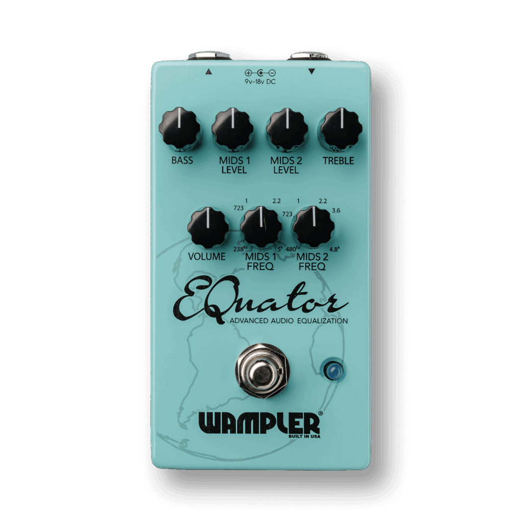 WAMPLER / EQuator
