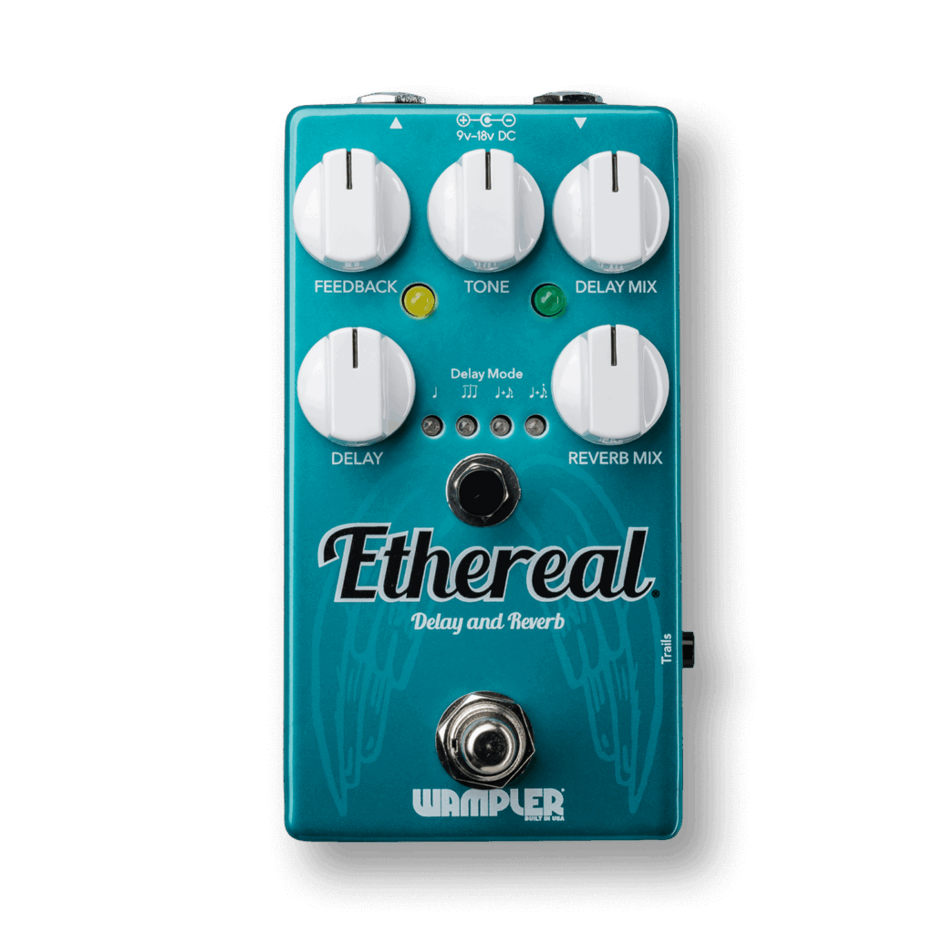 WAMPLER / Ethereal