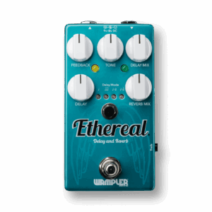 WAMPLER / Ethereal