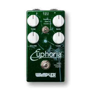 WAMPLER / Euphoria Overdrive