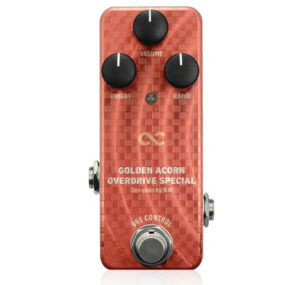 One Control / GOLDEN ACORN OVERDRIVE SPECIAL