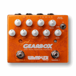WAMPLER / Andy Wood: Gearbox