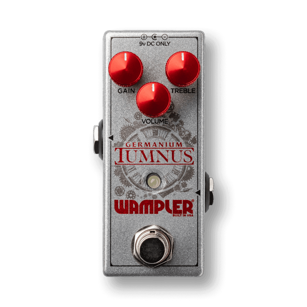 WAMPLER / Germanium Tumnus