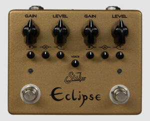 Suhr / Eclipse Gold 2020 Limited Edition（旧）