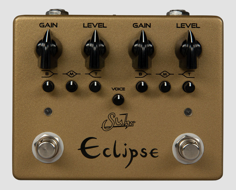 Suhr / Eclipse Gold 2020 Limited Edition（旧）
