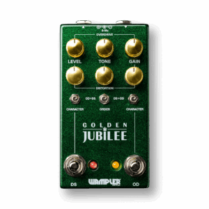 WAMPLER / Golden Jubilee