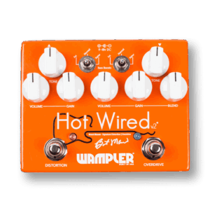 WAMPLER / Brent Mason: Hot Wired v2