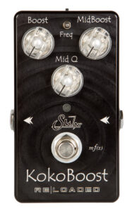 Suhr / Koko Boost Reloaded（旧）