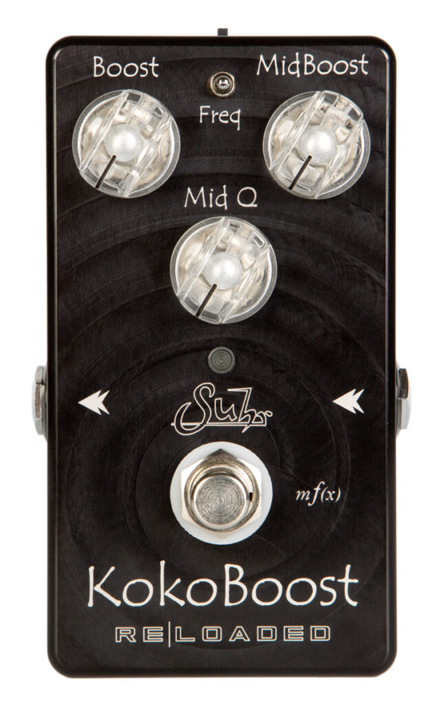 Suhr / Koko Boost Reloaded（旧）