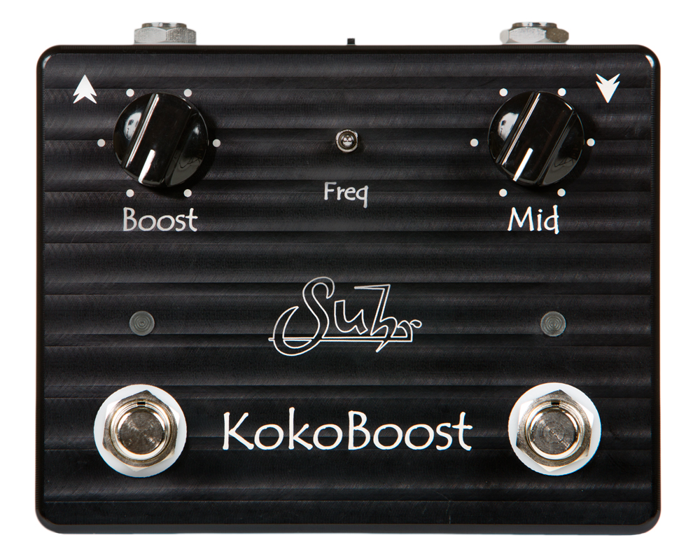 Suhr / Koko Boost（旧）